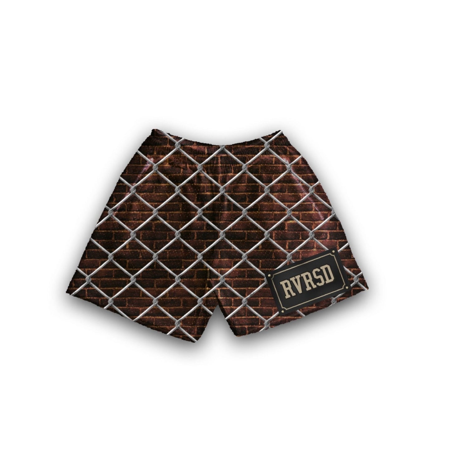 Mesh Cage Shorts