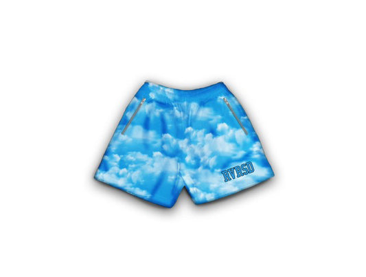 Cloud Mesh Shorts